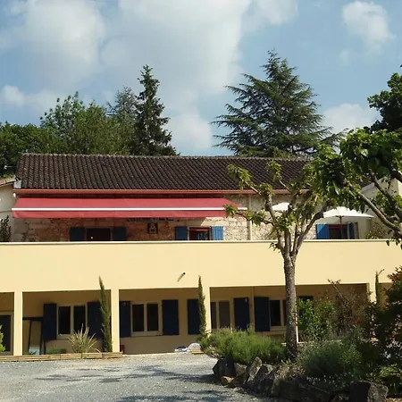 Le Sorbier 3* Razac-sur-lʼIsle
