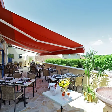 Hotel Le Sorbier