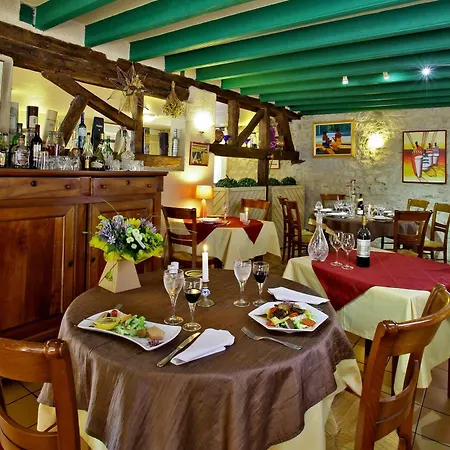 Hotel Le Sorbier Razac-sur-lʼIsle