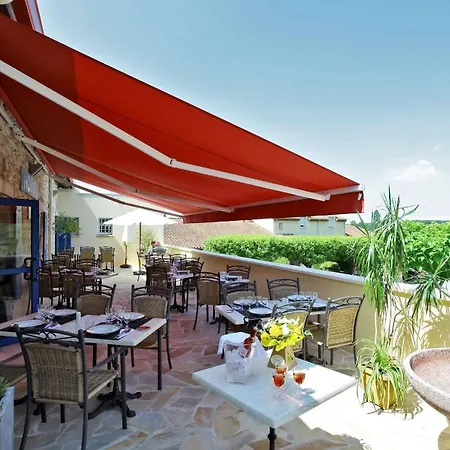 Hotel Le Sorbier