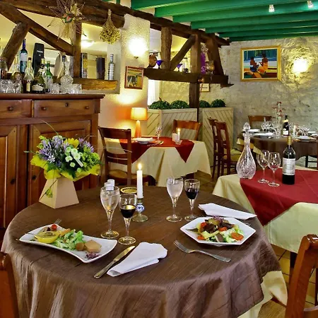 Hotel Le Sorbier Razac-sur-lʼIsle